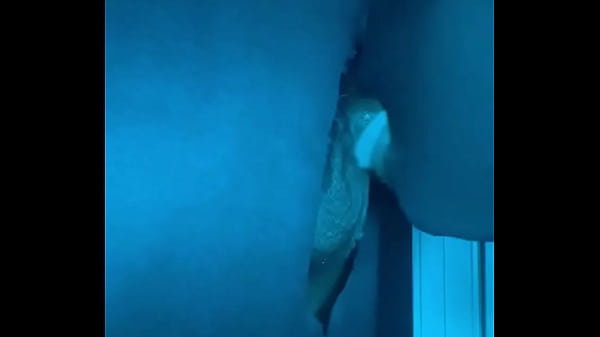 A noite passada foi intensa e cheia de prazer entre nós dois