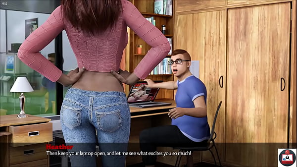 Amor incondicional: parte 13 do visual novel de motkeyz