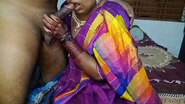 Bhabi bangladense faz sexo com o cunhado no dia especial