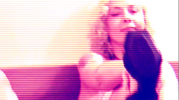 Diário vhs sujo: marilou e diosa brincam com amarras e saltos