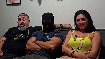 Entrevistamos um comedor de casadas de raiz, claro que rolou muito papo e tesão