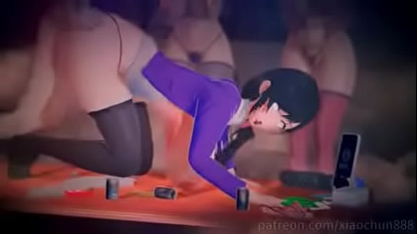 Festa a três de mulher casada – primeira parte