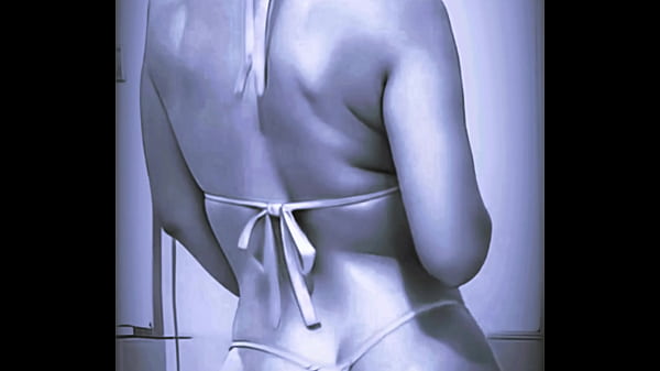 Garotas gostosas enchem a minha bunda de leite