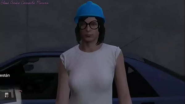 Gata usa carro como desculpa para transar com o marido