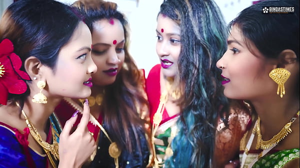 Irmãos indianos safados compartilham quatro esposas ao mesmo tempo
