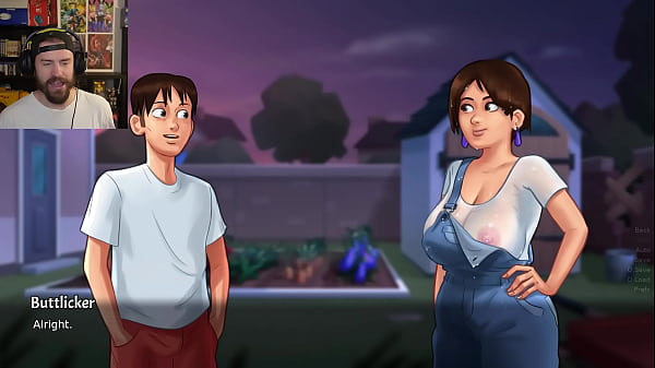 Isso é o sonho molhado do homem médio? verão da saga #4