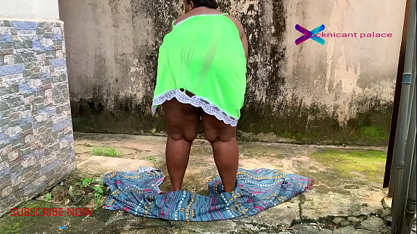 Marido flagra esposa safada secando roupa dele e depois a pega