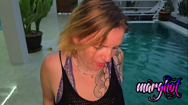 Novo vídeo na tailândia me levou a uma villa, começamos a transar sem parar