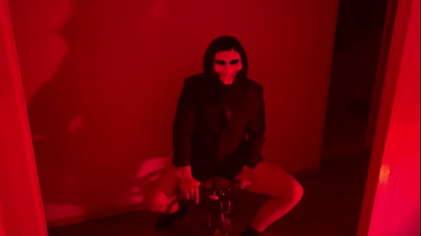 Sete noites de terror com goela profunda e suruba pesada