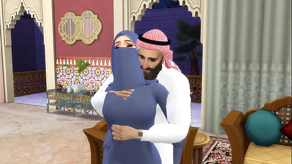 Sexo duro proibido entre árabes sem casamento