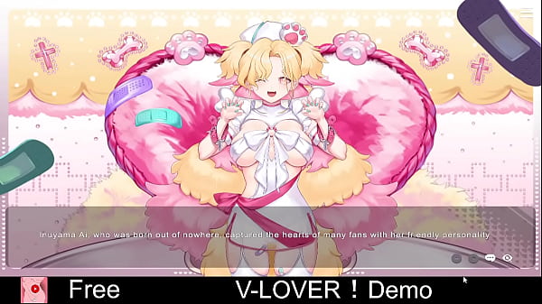 V-LOVER demonstração de sexo intenso com muito prazer intenso