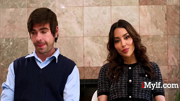 Vanessa sky e lucky fate vivem atração máxima no filme
