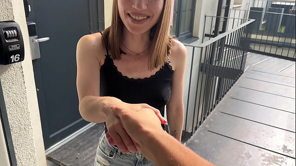 Vizinha veio buscar sal mas quis é me foder com kate quinn e jimmy bud